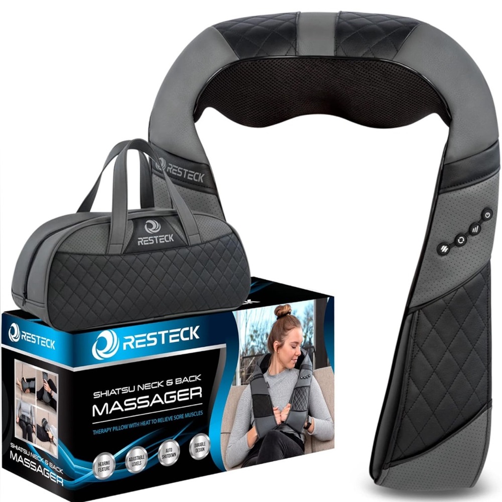 Resteck Neck/Back Massager